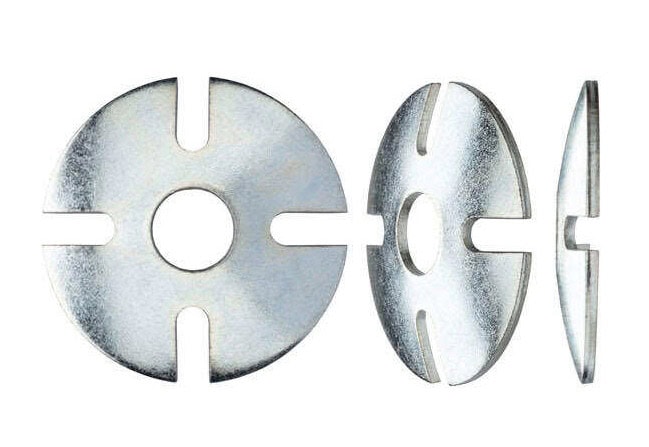 Slotted Washers Slotted Washers