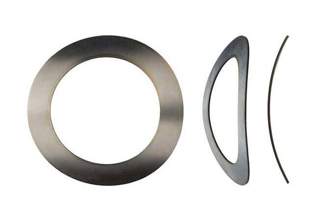 Curved Washers Curved Washers
